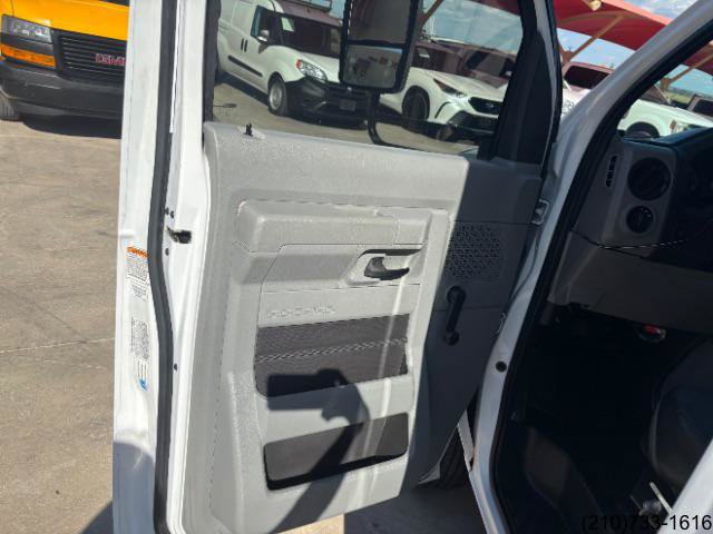 Used 2018 Ford E-350 and Econoline 350 Super Duty w/ Shuttle Bus Prep Package RWD image 14