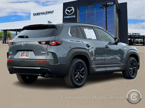 Used 2025 MAZDA CX-50 AWD 2.5 Hybrid w/ Cargo Package image 7
