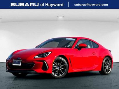 Certified 2023 Subaru BRZ Limited