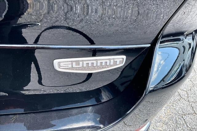 Used 2025 Jeep Grand Cherokee L Summit AWD/4WD image 21