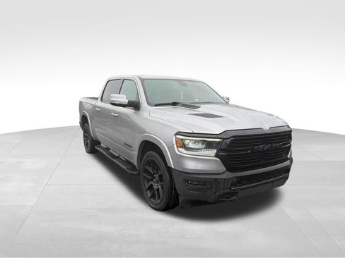 Used 2020 RAM 1500 Laramie image 3