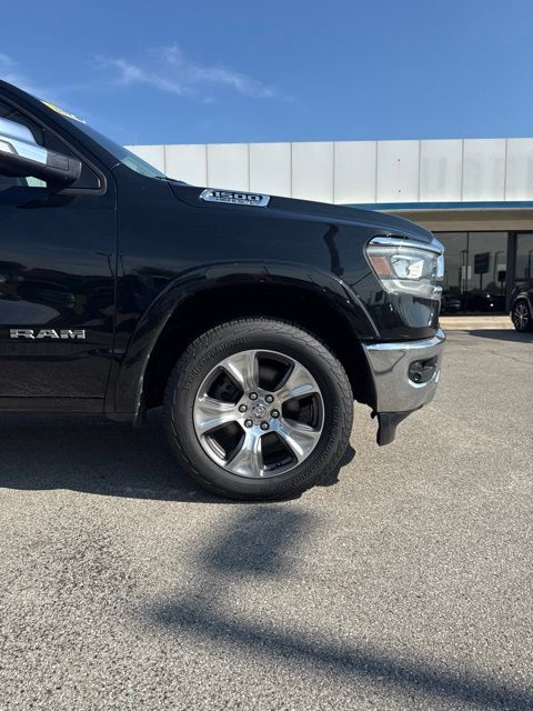 Used 2021 RAM 1500 Laramie AWD/4WD image 5