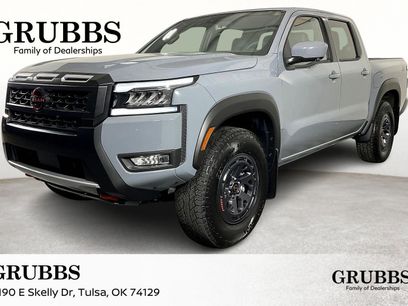 New 2026 Nissan Frontier PRO-4X w/ Pro Premium Package