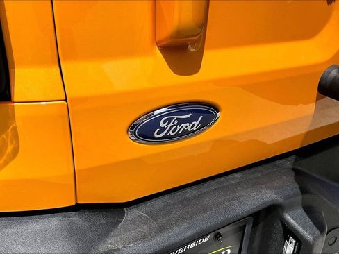 Certified 2021 Ford Bronco Outer Banks AWD/4WD image 30