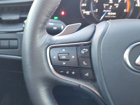 Certified 2022 Lexus ES 350 F Sport image 35