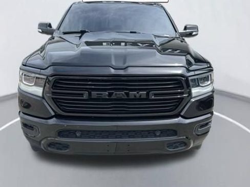 Used 2021 RAM 1500 Big Horn AWD/4WD image 3