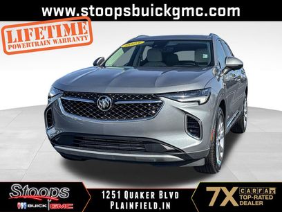 Used 2023 Buick Envision Avenir
