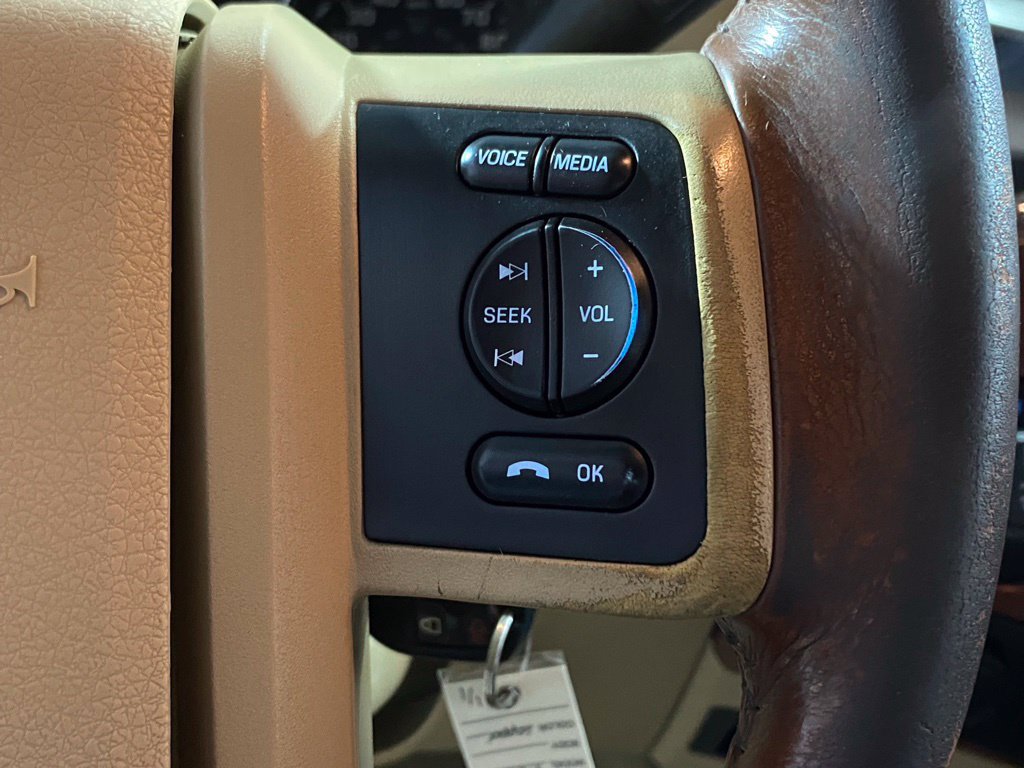 Used 2012 Ford F250 King Ranch w/ King Ranch w/Chrome Pkg AWD/4WD image 31
