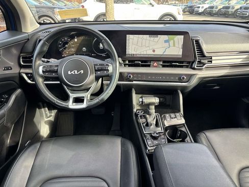 Used 2023 Kia Sportage SX image 10