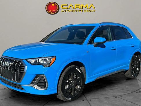 Used 2022 Audi Q3 2.0T Premium image 1