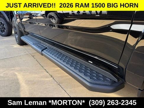New 2026 RAM 1500 Big Horn image 8