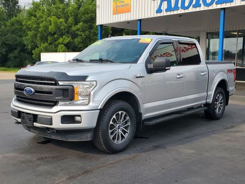 Used 2019 Ford F150 XLT w/ Equipment Group 302A Luxury AWD/4WD image 2