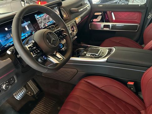 New 2026 Mercedes-Benz G 63 AMG 4MATIC image 10
