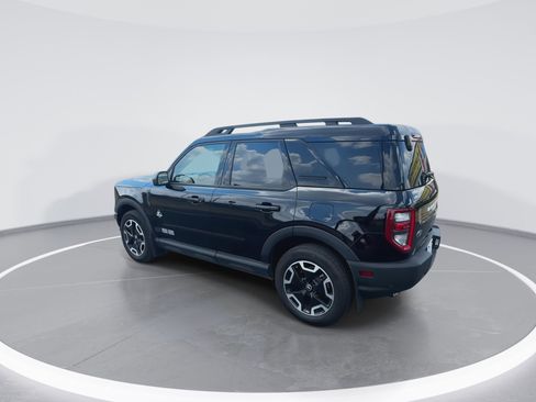 Certified 2024 Ford Bronco Sport Outer Banks w/ Tech Package image 9