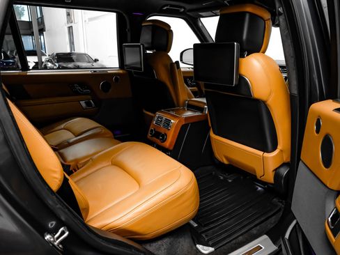 Used 2019 Land Rover Range Rover Long Wheelbase Autobiography AWD/4WD image 43