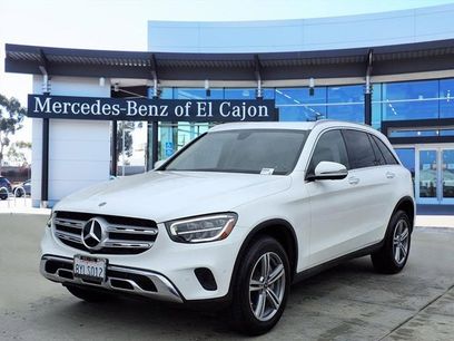 Used 2021 Mercedes-Benz GLC 300