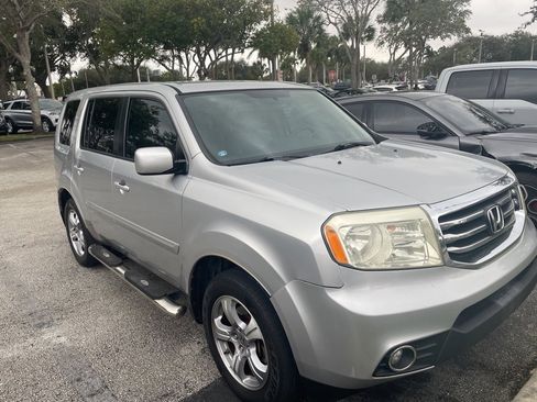 Used 2013 Honda Pilot EX image 4