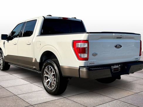 Certified 2023 Ford F150 King Ranch w/ Equipment Group 601A High RWD image 2