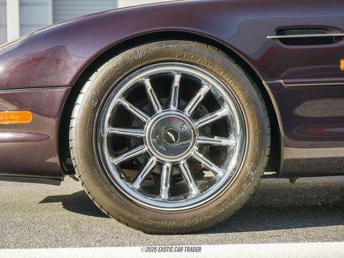 Used 1998 Aston Martin DB7 Volante image 68