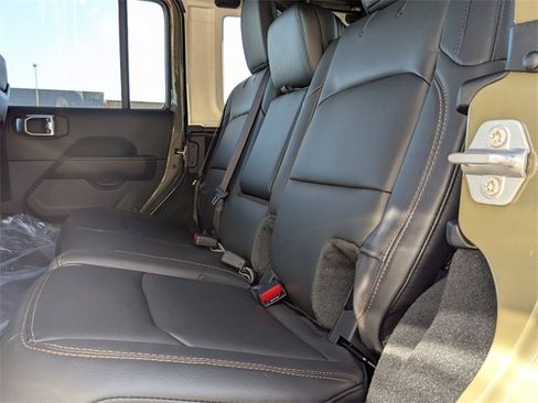 New 2026 Jeep Wrangler Sahara image 27