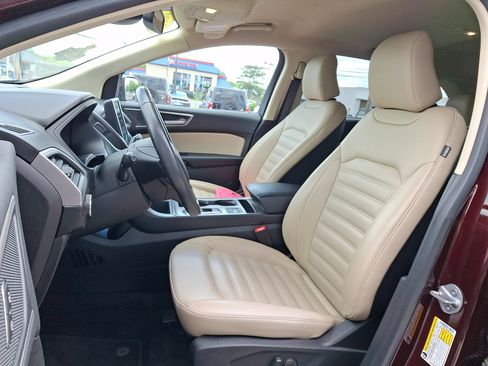 Certified 2022 Ford Edge SEL AWD/4WD image 15