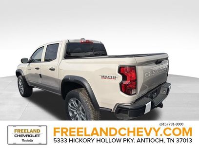 New 2026 Chevrolet Colorado Trail Boss