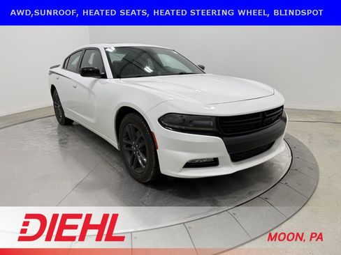 Used 2019 Dodge Charger SXT w/ Plus Group image 1