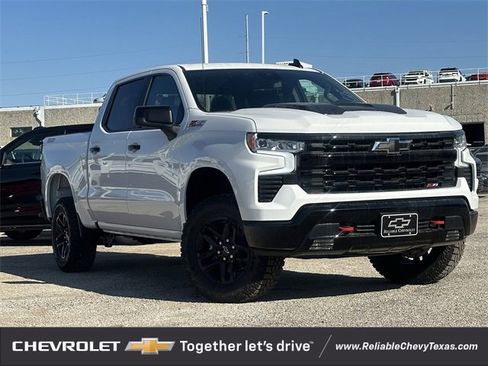 New 2026 Chevrolet Silverado 1500 LT Trail Boss image 2