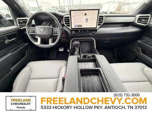 Used 2025 Toyota Tundra SR5 image 22
