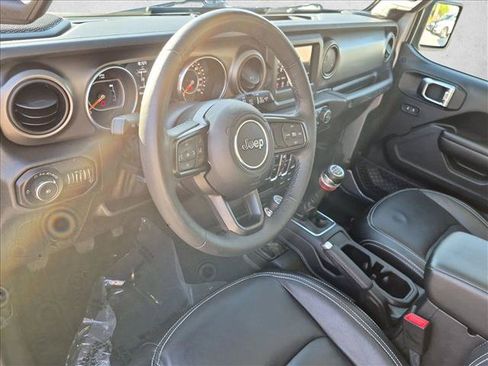 Used 2018 Jeep Wrangler Unlimited Sport S AWD/4WD image 10