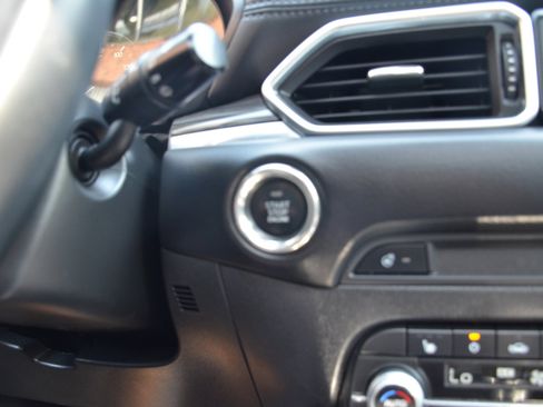 Used 2021 MAZDA CX-5 Grand Touring w/ GT Premium Package image 15