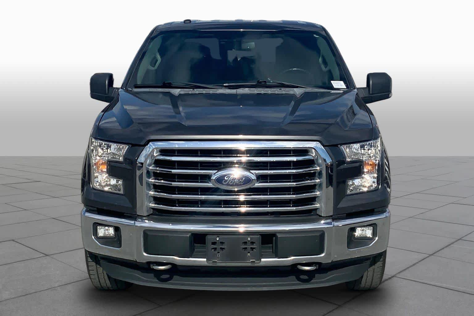 Used 2016 Ford F150 XLT w/ Equipment Group 301A Mid AWD/4WD image 3