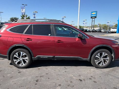 Used 2020 Subaru Outback Limited AWD/4WD image 4