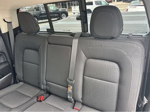 Certified 2022 GMC Canyon Elevation AWD/4WD image 18