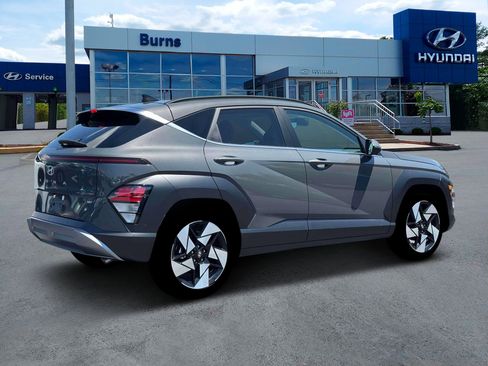 New 2026 Hyundai Kona Limited image 8