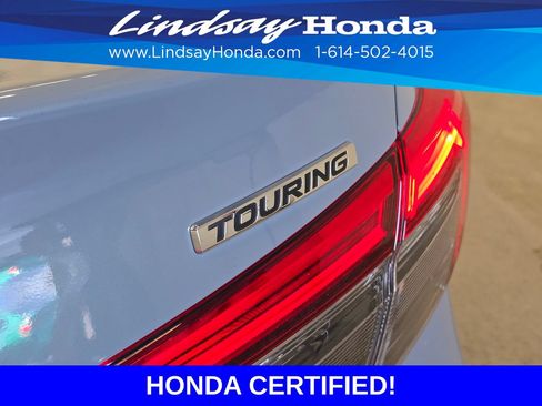 Certified 2023 Honda Civic Touring image 7