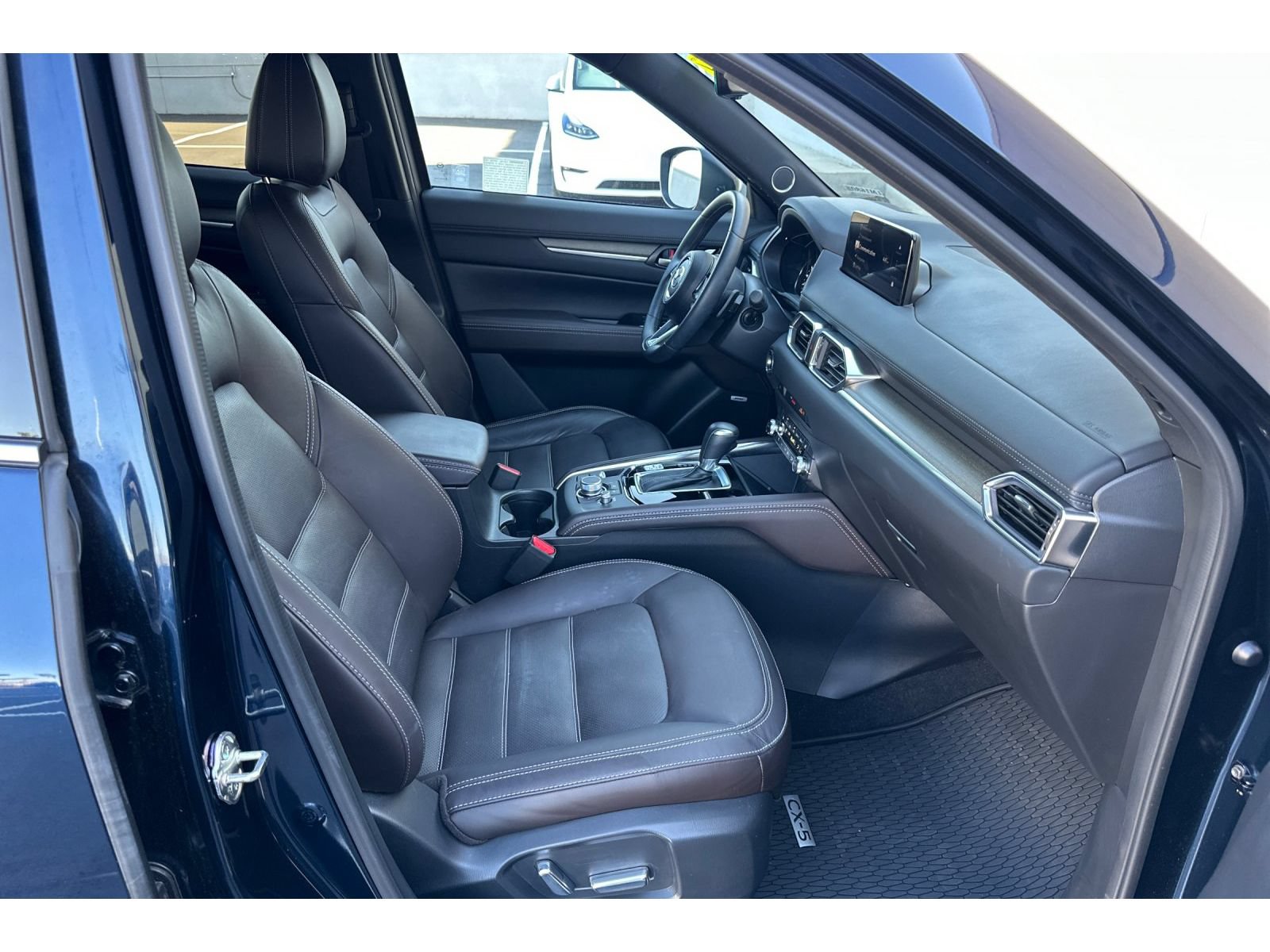 Certified 2025 MAZDA CX-5 Signature AWD/4WD image 20