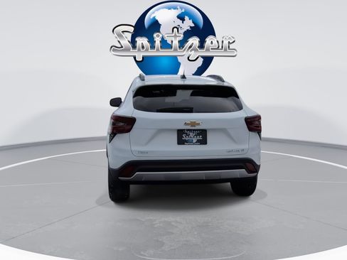 New 2026 Chevrolet Trax LT w/ Driver Confidence Package FWD image 66