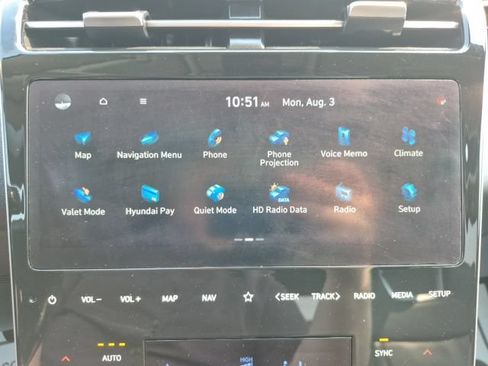 Used 2023 Hyundai Tucson Limited w/ Winter Package AWD/4WD image 31