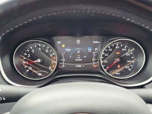 Used 2021 Jeep Compass 80th Special Edition image 37