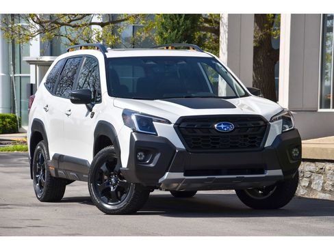 Used 2022 Subaru Forester Wilderness image 1