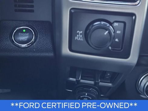 Certified 2020 Ford F250 Platinum image 22