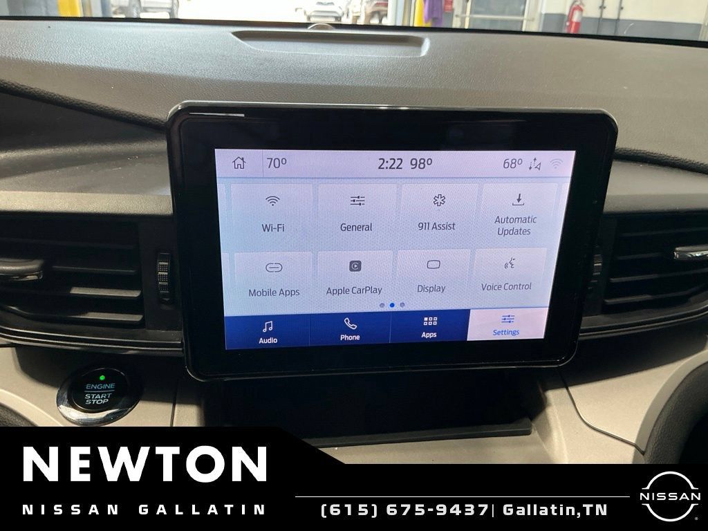 Used 2020 Ford Explorer XLT w/ Comfort Package AWD/4WD image 36