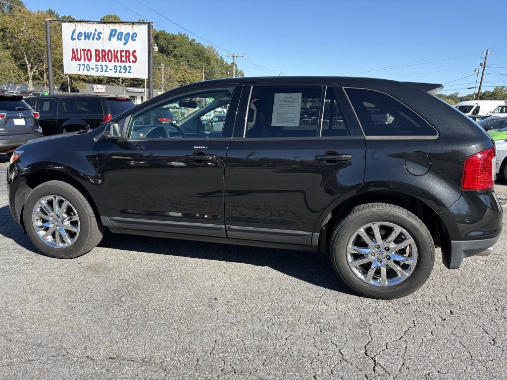 Used 2013 Ford Edge SEL FWD image 2