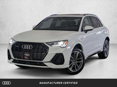 Certified 2024 Audi Q3 2.0T Premium Plus w/ Premium Plus Package
