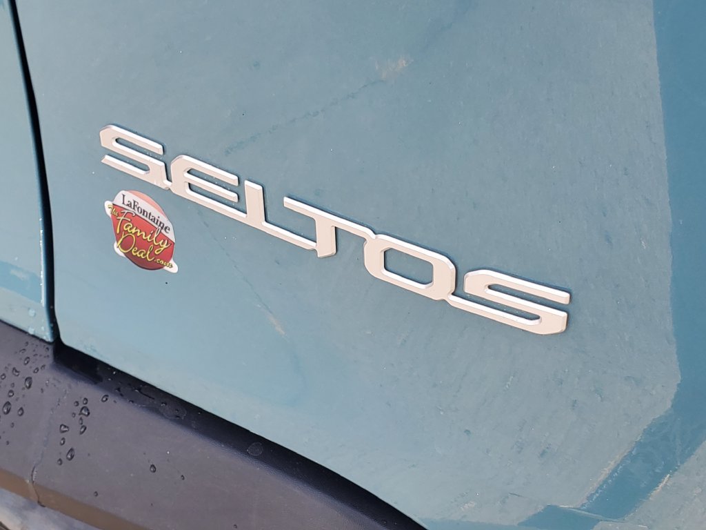 Used 2024 Kia Seltos EX AWD/4WD image 31