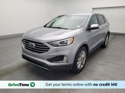 Used 2024 Ford Edge Titanium