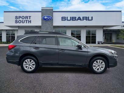 Used 2018 Subaru Outback 2.5i Premium