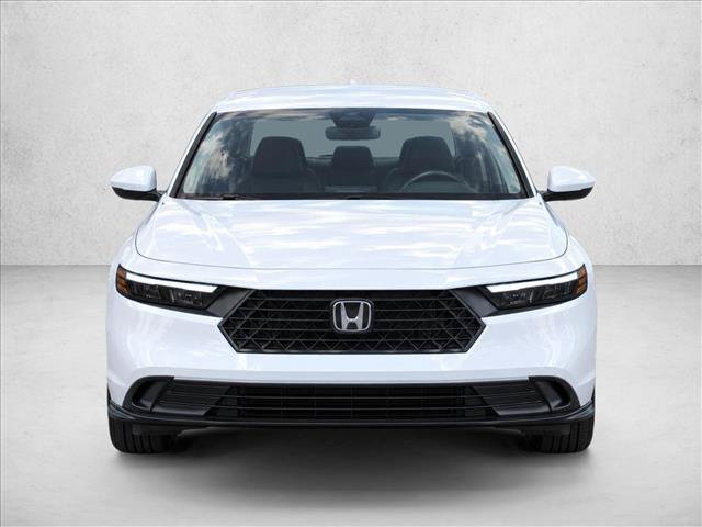 New 2026 Honda Accord LX image 2