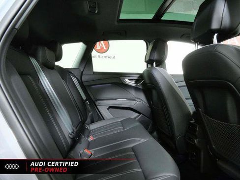 Certified 2023 Audi Q4 e-tron Premium Plus w/ Premium Plus AWD/4WD image 23